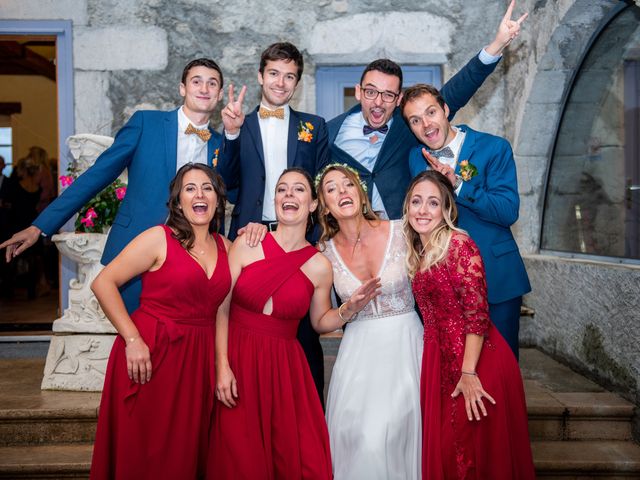 Le mariage de Olivier et Manon à Chamoux-sur-Gelon, Savoie 32