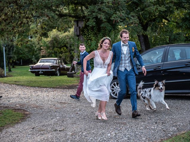 Le mariage de Olivier et Manon à Chamoux-sur-Gelon, Savoie 33