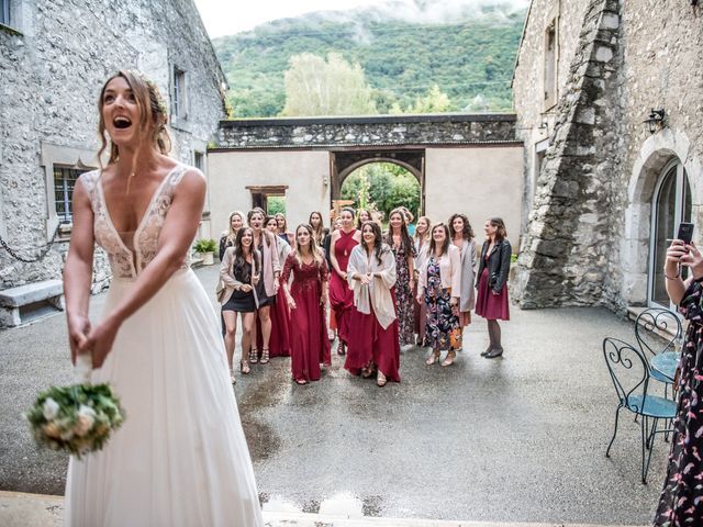 Le mariage de Olivier et Manon à Chamoux-sur-Gelon, Savoie 35