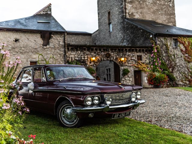 Le mariage de Olivier et Manon à Chamoux-sur-Gelon, Savoie 37