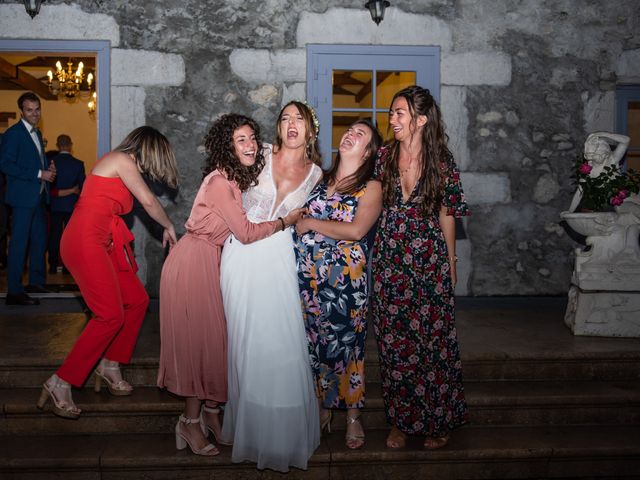 Le mariage de Olivier et Manon à Chamoux-sur-Gelon, Savoie 38