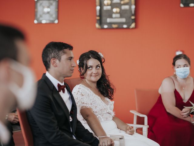 Le mariage de Azdine et Marion à Quétigny, Côte d&apos;Or 4