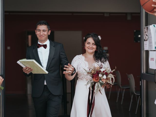 Le mariage de Azdine et Marion à Quétigny, Côte d&apos;Or 5