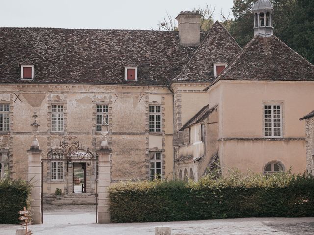 Le mariage de Azdine et Marion à Quétigny, Côte d&apos;Or 6