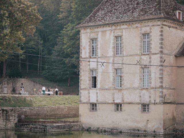 Le mariage de Azdine et Marion à Quétigny, Côte d&apos;Or 8