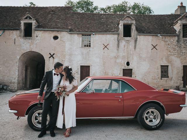 Le mariage de Azdine et Marion à Quétigny, Côte d&apos;Or 11