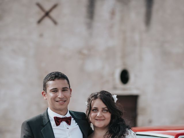 Le mariage de Azdine et Marion à Quétigny, Côte d&apos;Or 12