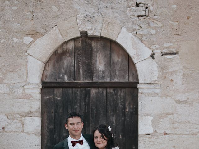 Le mariage de Azdine et Marion à Quétigny, Côte d&apos;Or 13