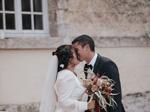 Le mariage de Azdine et Marion à Quétigny, Côte d&apos;Or 17