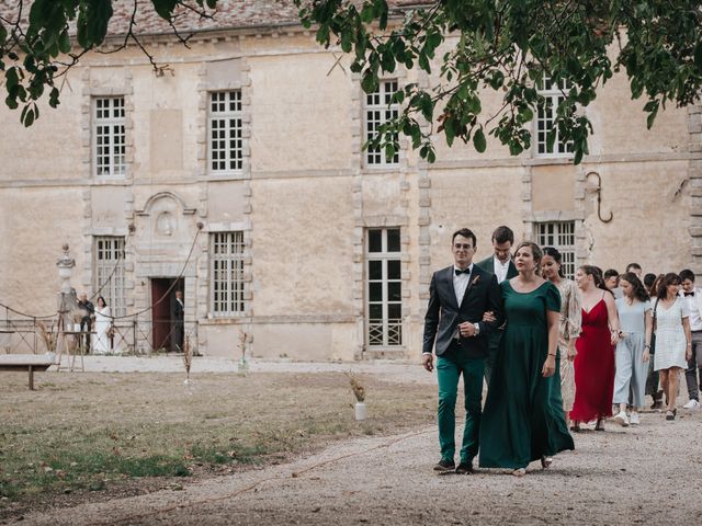 Le mariage de Azdine et Marion à Quétigny, Côte d&apos;Or 18