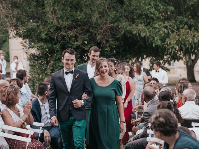 Le mariage de Azdine et Marion à Quétigny, Côte d&apos;Or 19