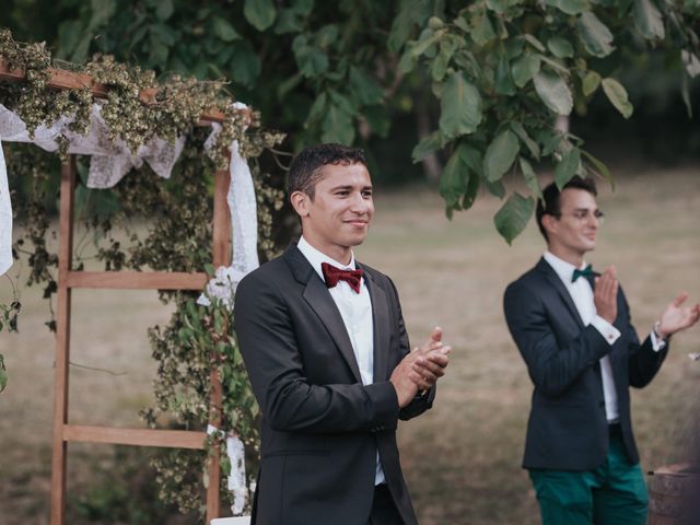 Le mariage de Azdine et Marion à Quétigny, Côte d&apos;Or 20