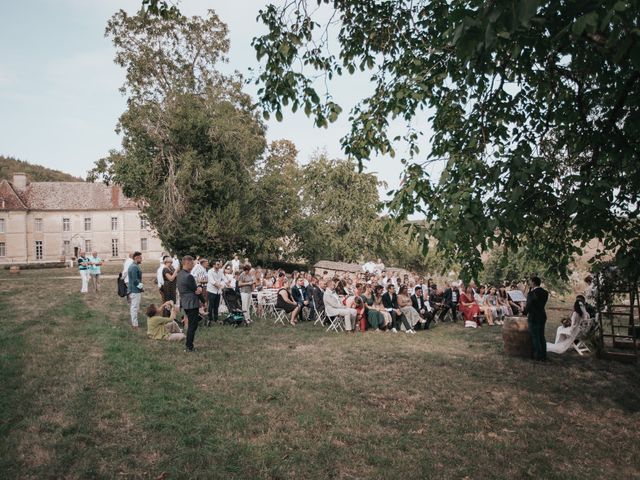 Le mariage de Azdine et Marion à Quétigny, Côte d&apos;Or 24