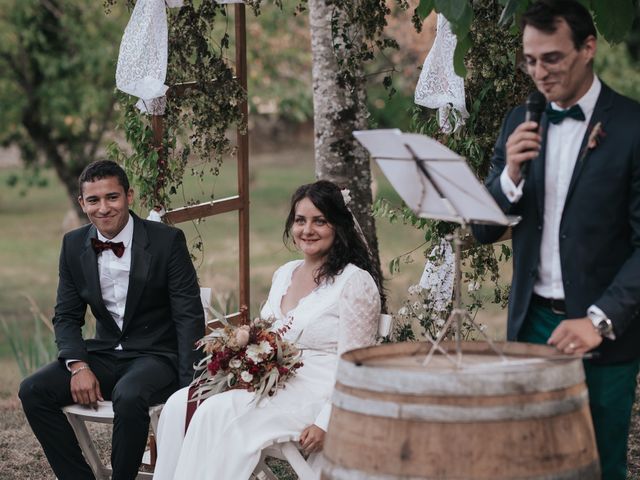 Le mariage de Azdine et Marion à Quétigny, Côte d&apos;Or 25