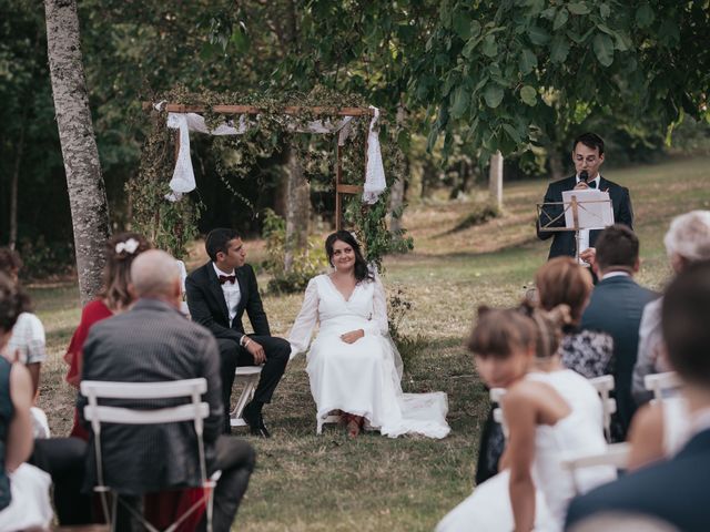 Le mariage de Azdine et Marion à Quétigny, Côte d&apos;Or 26