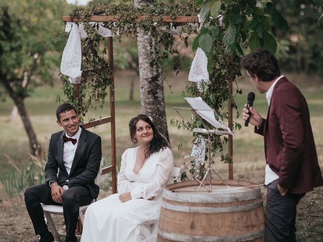 Le mariage de Azdine et Marion à Quétigny, Côte d&apos;Or 27