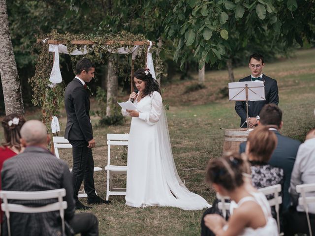 Le mariage de Azdine et Marion à Quétigny, Côte d&apos;Or 28