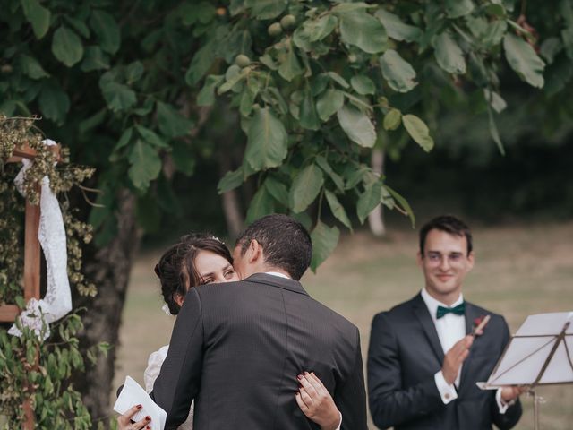 Le mariage de Azdine et Marion à Quétigny, Côte d&apos;Or 29