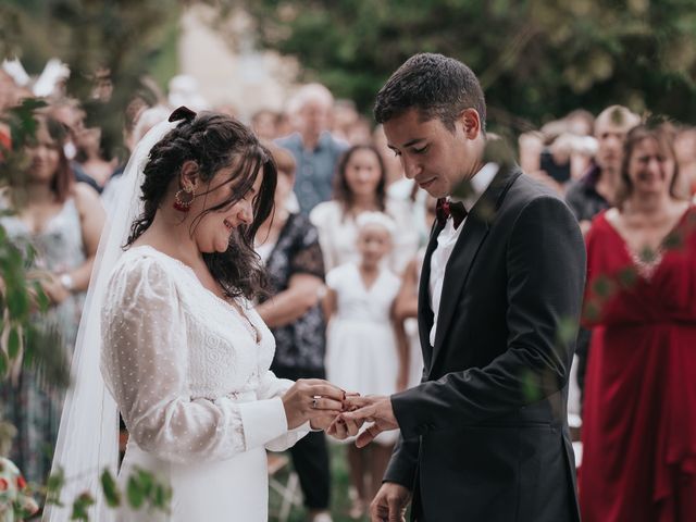 Le mariage de Azdine et Marion à Quétigny, Côte d&apos;Or 30