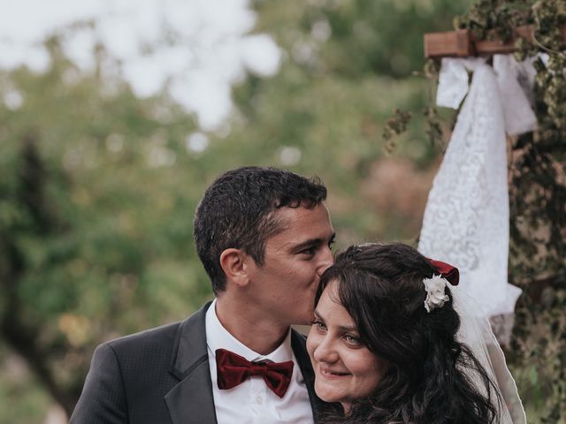 Le mariage de Azdine et Marion à Quétigny, Côte d&apos;Or 31