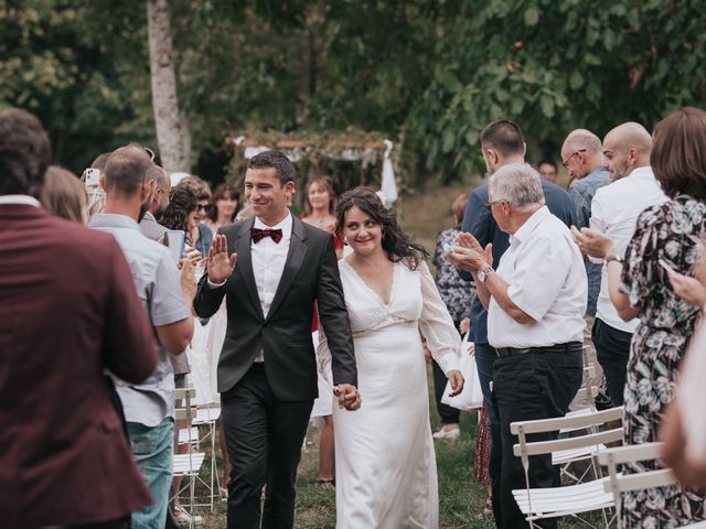 Le mariage de Azdine et Marion à Quétigny, Côte d&apos;Or 32