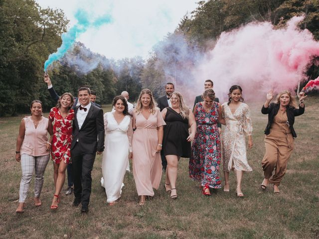 Le mariage de Azdine et Marion à Quétigny, Côte d&apos;Or 33