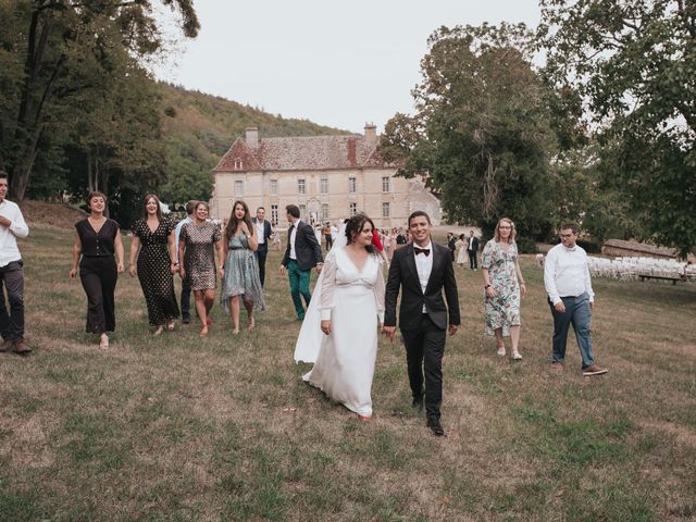 Le mariage de Azdine et Marion à Quétigny, Côte d&apos;Or 34