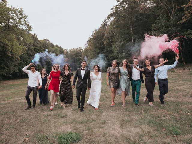 Le mariage de Azdine et Marion à Quétigny, Côte d&apos;Or 36