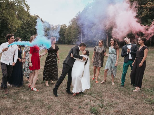 Le mariage de Azdine et Marion à Quétigny, Côte d&apos;Or 37