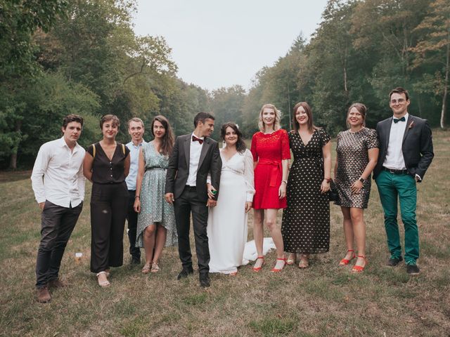 Le mariage de Azdine et Marion à Quétigny, Côte d&apos;Or 38