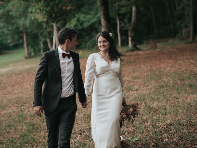 Le mariage de Azdine et Marion à Quétigny, Côte d&apos;Or 40