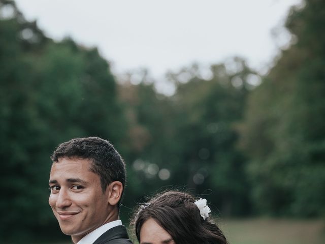 Le mariage de Azdine et Marion à Quétigny, Côte d&apos;Or 41