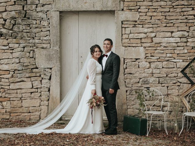 Le mariage de Azdine et Marion à Quétigny, Côte d&apos;Or 43