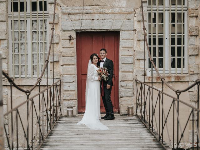 Le mariage de Azdine et Marion à Quétigny, Côte d&apos;Or 44