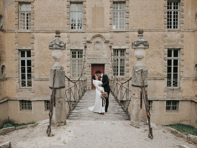 Le mariage de Azdine et Marion à Quétigny, Côte d&apos;Or 45