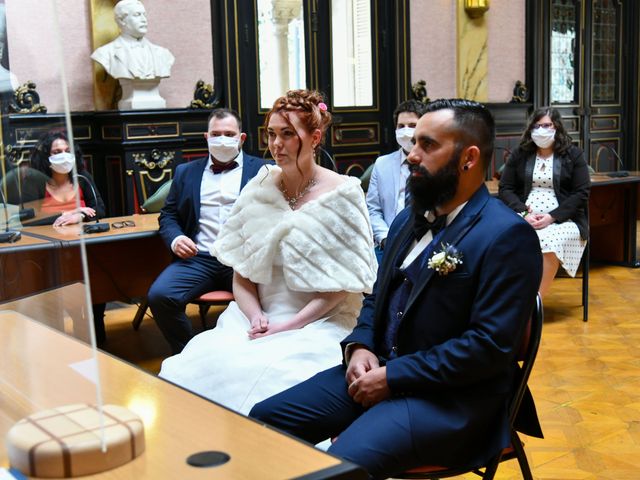 Le mariage de Heliam et Gwendoline à Courthézon, Vaucluse 6