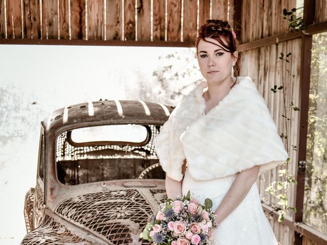 Le mariage de Heliam et Gwendoline à Courthézon, Vaucluse 16