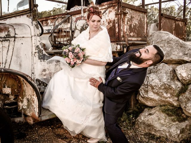 Le mariage de Heliam et Gwendoline à Courthézon, Vaucluse 17