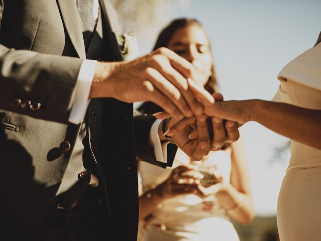 Le mariage de Cedric et Feryal à Saint-Christol-de-Rodières, Gard 50