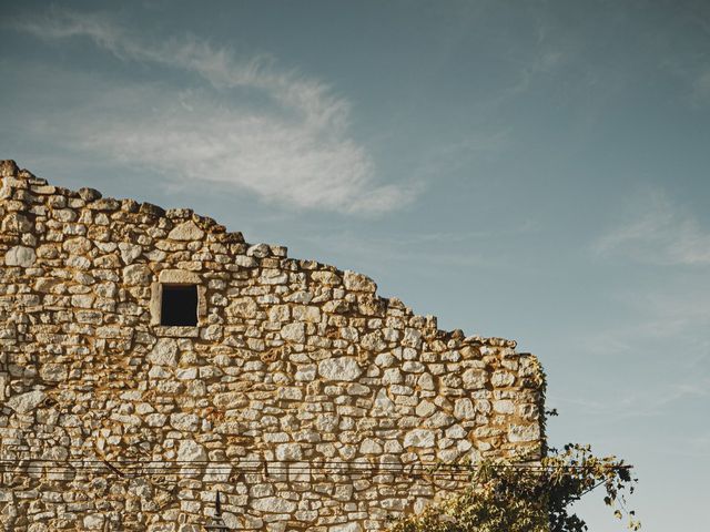 Le mariage de Cedric et Feryal à Saint-Christol-de-Rodières, Gard 64