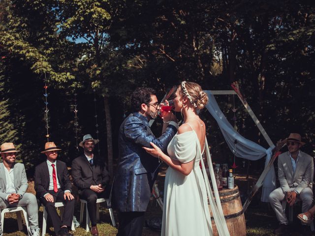 Le mariage de Kévin et Justine à Légny, Rhône 12