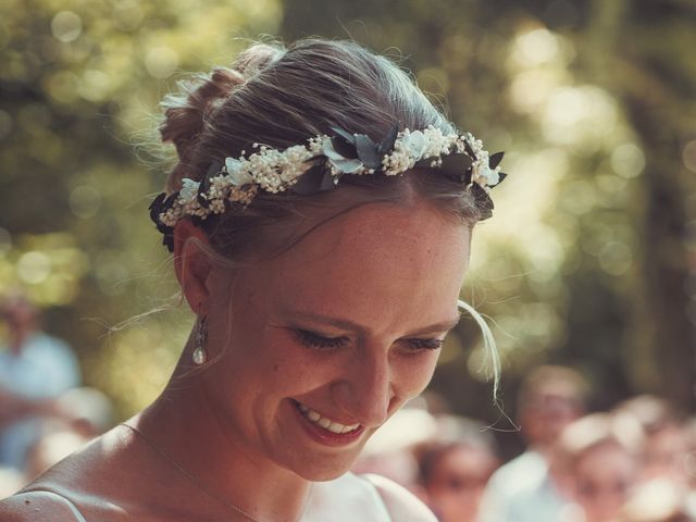 Le mariage de Kévin et Justine à Légny, Rhône 13
