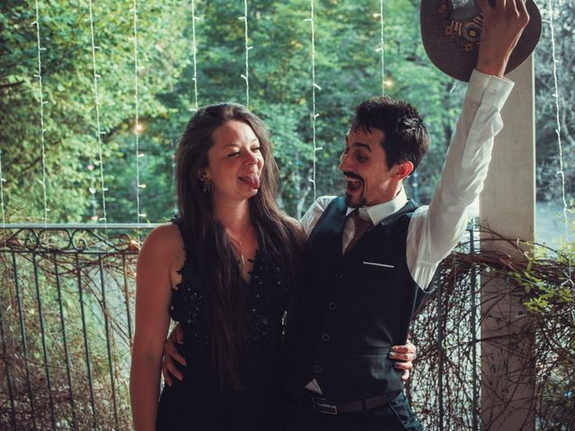 Le mariage de Kévin et Justine à Légny, Rhône 21