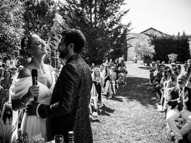 Le mariage de Kévin et Justine à Légny, Rhône 29