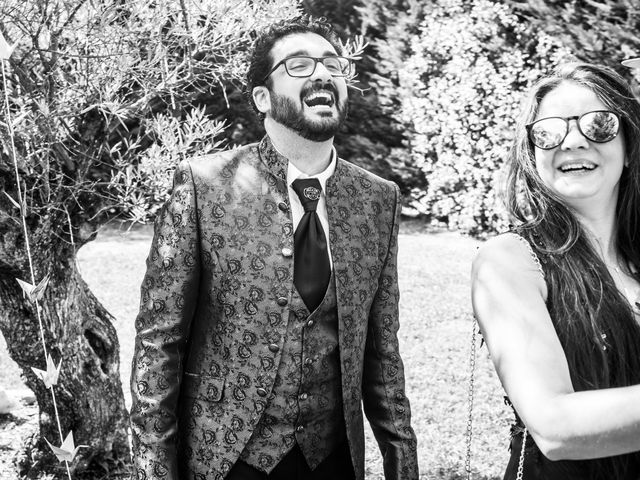 Le mariage de Kévin et Justine à Légny, Rhône 34