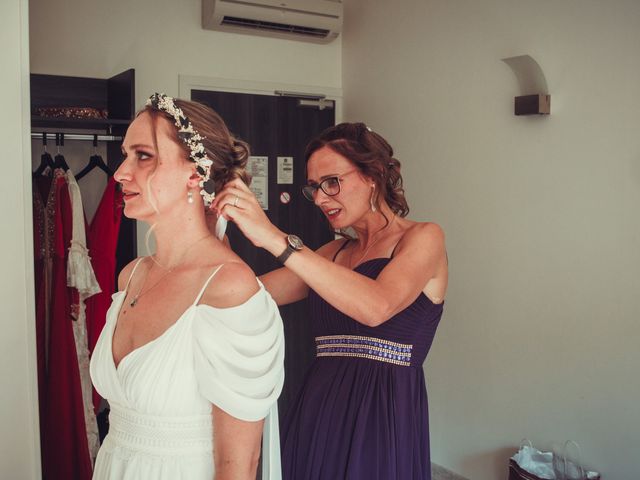 Le mariage de Kévin et Justine à Légny, Rhône 39