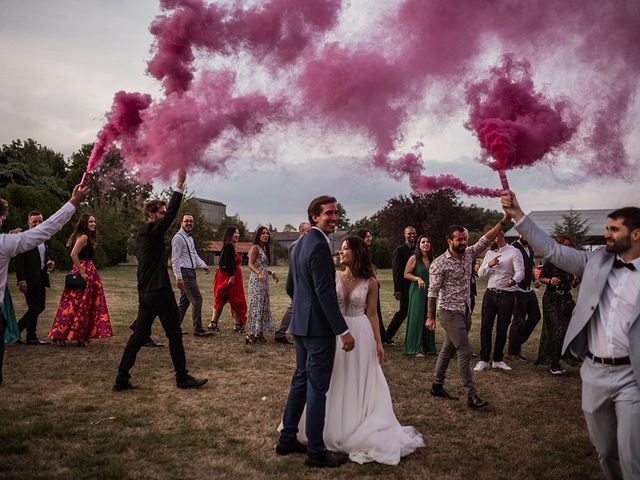 Le mariage de Antoine et Tania à Piseux, Eure 2