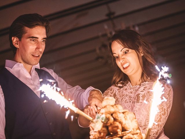 Le mariage de Antoine et Tania à Piseux, Eure 11