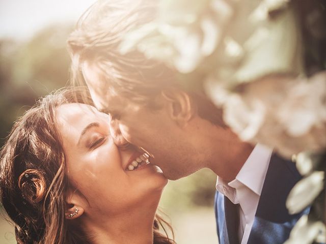 Le mariage de Antoine et Tania à Piseux, Eure 16