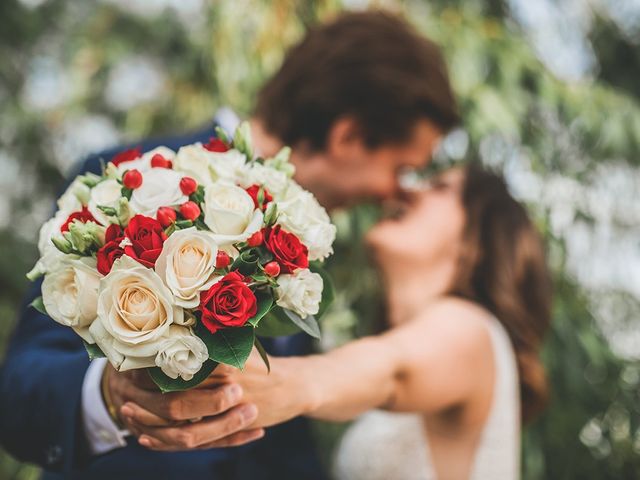 Le mariage de Antoine et Tania à Piseux, Eure 19